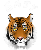 Discover Tiger Gift | Easy Tiger Calm Down Easy Tiger