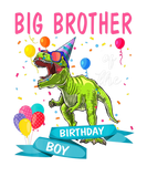 Discover Big Brother Of The Birthday Boy Rex RAWR Dinosaur