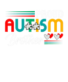Discover Proud Autism Brother Autism Awareness Brother Mont