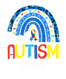 Discover Rainbow Puzzle Proud Autism Mom Awareness Month Su