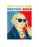 Discover Too Cool For British Rule George Washington