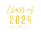 Discover Gold Class Of 2024 Student Gift High School Colleg
