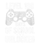 Discover Video Gamer 100Th Day Teacher 100 Days Of School U