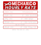 Discover Mechanic Hourly Rate Plus Size