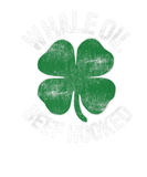 Discover Whale Oil Beef Hooked Gift St. Patrick's Day Funny