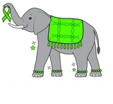 Discover Lyme Disease Elephant of Awareness and Hope