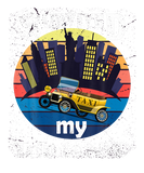Discover I Survived My Trip To NYC Vintage Retro Funny Gift