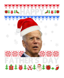Discover Joe Biden Happy Father's Day Ugly Christmas