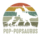 Discover Pop-Pop Dinosaur T Rex Pop-Popsaurus 3 Kids Family