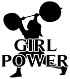 Discover Girl Power Powerlifting