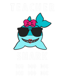 Discover Teacher Shark Doo Doo Wo, Sharkasm