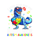 Discover I Wear Blue For My Brother Autism Awareness Dinosa