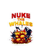 Discover Womens Nuke The Whales - Exploding Orcas