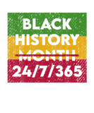 Discover Funny Black History 365 Afro African Pride Month