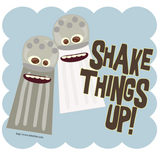 Discover Shake Things Up Salty Pepper Pals Cartoon