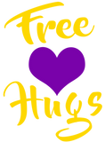 Discover Free Hugs | Intersex Pride