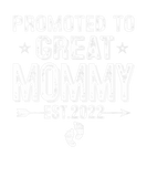 Discover Promoted To Mommy Est 2022 Vintage Soon To Be Momm