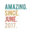 Discover Amazing Since June 2017 5 Year Bday Gift 5Th Birth