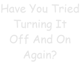 Discover funny and annoying computer questions slogan