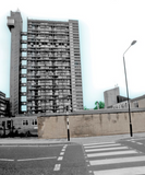 Discover URBAN PHOTOGRAPH OF LONDON TRELLICK TOWER