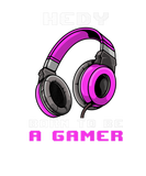 Discover Hedy - Born To Be A Gamer - Personalized
