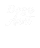 Discover Funny Dog Aunt Trendy Dog Lover Pet Owner Auntie