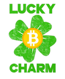 Discover Lucky Charm Crypto St. Patricks Day, Lucky Clover