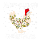 Discover Merry Clucking Christmas Chicken Xmas Family Match