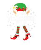 Discover The Teacher Elf Cute High Heels Matching Elf Squad