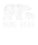 Discover Noni Bear Mothers Day S, Funny Cub Kid Italian Gra
