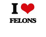 Discover I love Felons
