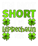 Discover Funny Leprechaun Size St Patricks Day