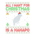 Discover Funny Ugly All I Want For Christmas Is A Kakapo