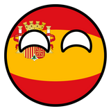 Discover Funny Trending Geeky Spain Countryball