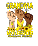 Discover Hand Grandma Of A Warrior Adenosarcoma Awareness S