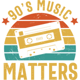 Discover 90's Music Matters