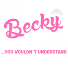 Discover It's a Becky thing you wouldn't understand