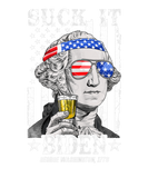 Discover Confused Suck It Biden 4Th Of July George Washingt