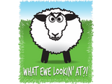 Discover What ewe lookin' at?!