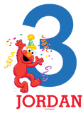 Discover Sesame Street | Elmo - Rainbow 3rd Birthday