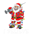 Discover Vaccinated Santa Claus I Believe Christmas Tree Li
