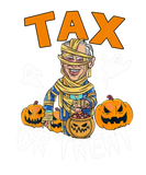 Discover Funny Joe Biden Mummy Tax Or Treat Pumpkin Hallowe