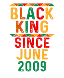 Discover 13Th Birthday 13 Years Black King Since June 2009
