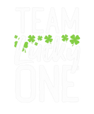 Discover Lucky One First Birthday Team Family St. Patrick's
