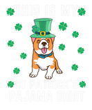 Discover Lucky Corgi Dog St Patricks Day Irish Shamrock Dog