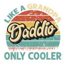 Discover Mens Daddio Like A Grandpa Only Cooler Vintage