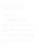 Discover Rachel Definition Personalized Funny Birthday Gift