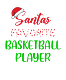 Discover Santa's Favorite Basketball Player Christmas Baske