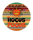 Discover It's Just A Bunch Of Hocus Pocus Pumkin Vintage Ha