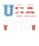 Discover USA Drinking Team 4Th Of July Gifts US American Fl
